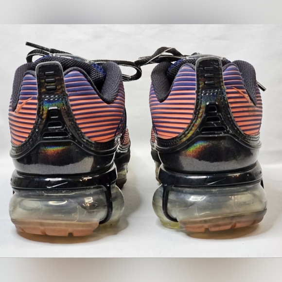 Nike Air Vapormax 360 Magic Ember Blue Void Women 7 Sneaker Shoe 2020 CK2719-400 - Picture 11 of 16